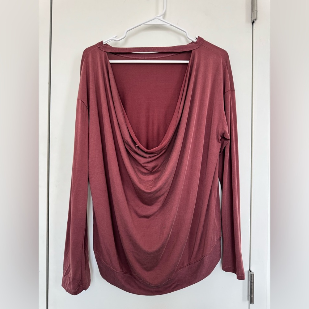 Beckette Open Back Top